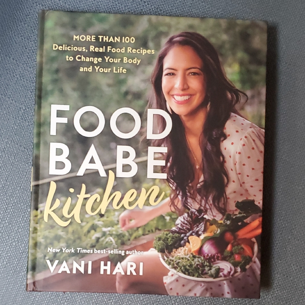 Food Babe Kitchen Cookbook